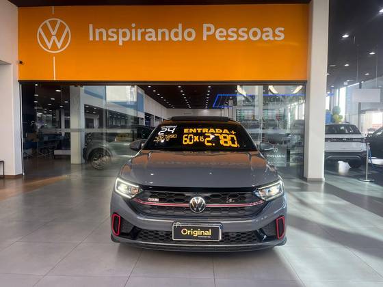 VOLKSWAGEN JETTA 2.0 350 TSI GASOLINA GLI DSG